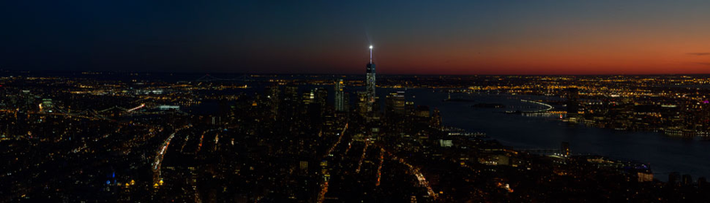 Illustration for article titled 29 Epic Panoramas From Around The World